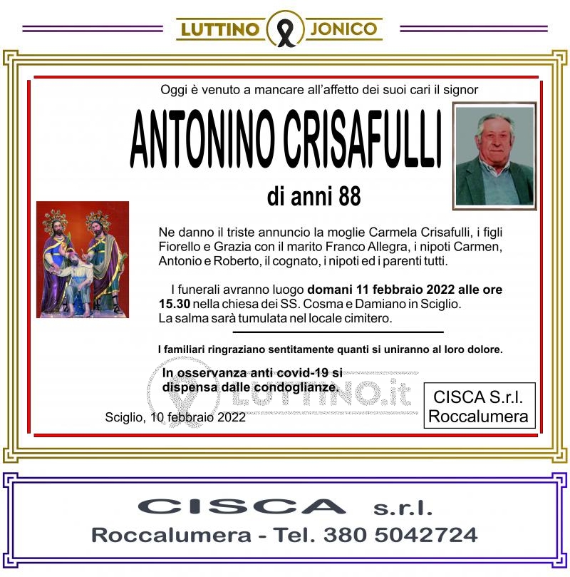 Antonino  Crisafulli 